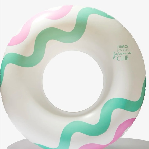 *NEW IN PACKAGING* FunBoy poolside float - Picture 2 of 2